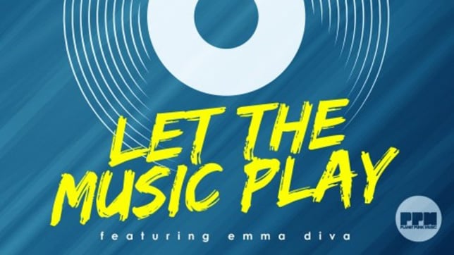 Bryce feat. Emma Diva - Let the music play