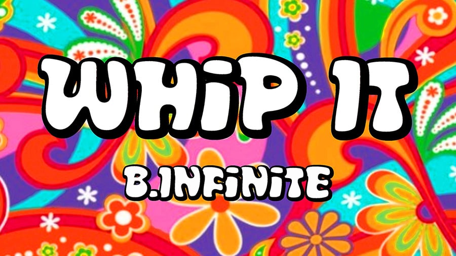 B.Infinite - Whip It (Sound of Summer Remix)