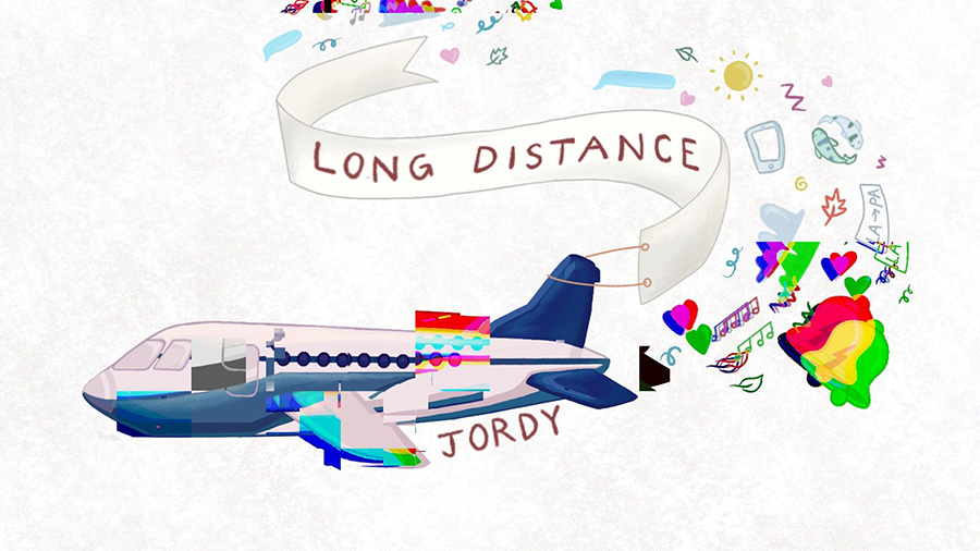 JORDY - Long Distance (Luca Schreiner Remix)