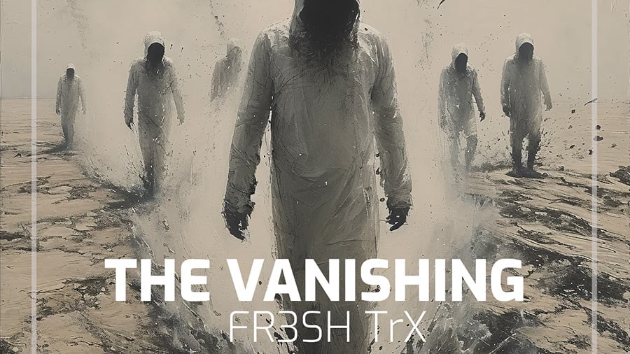 FR3SH TrX - The Vanishing
