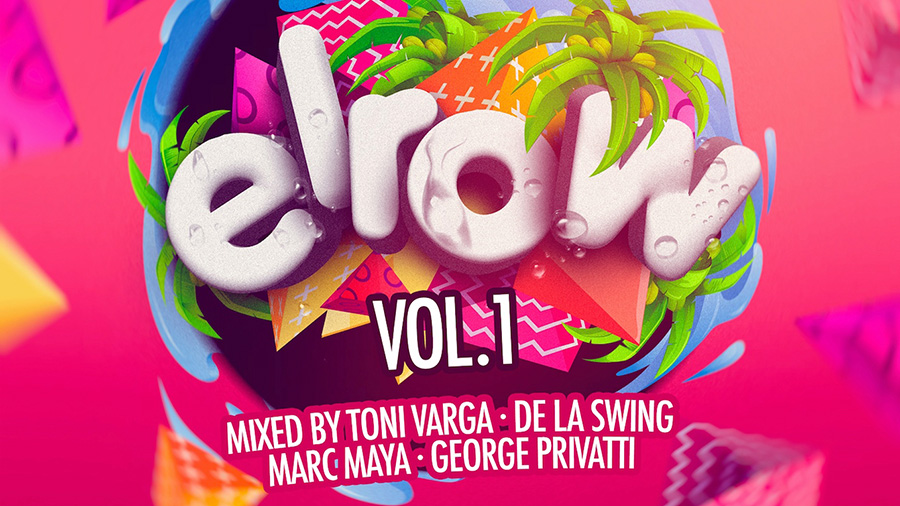Elrow Vol. 1 » [Tracklist]