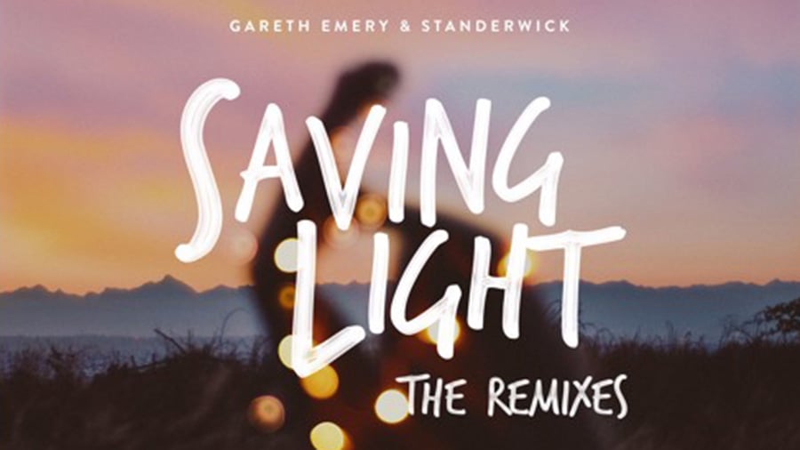 Gareth Emery & Standerwick - Saving Light (The Remixes)