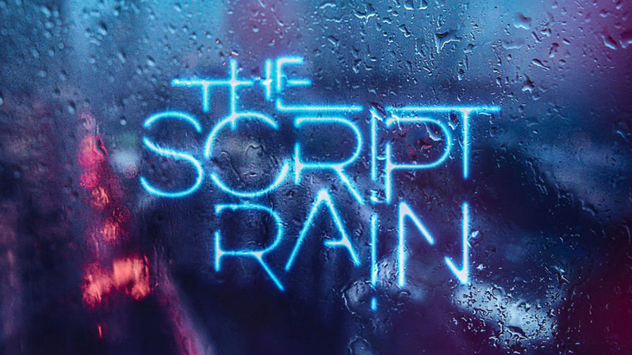 Musikvideo » The Script - Rain
