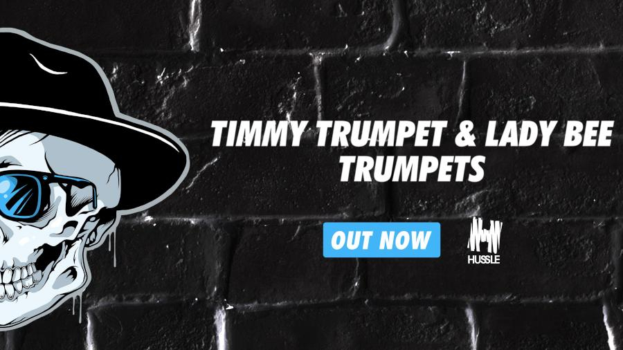Timmy Trumpet & Lady Bee - Trumpets