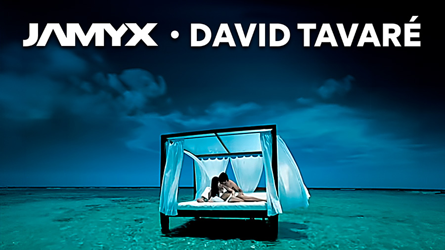 JAMYX x David Tavaré - Summerlove