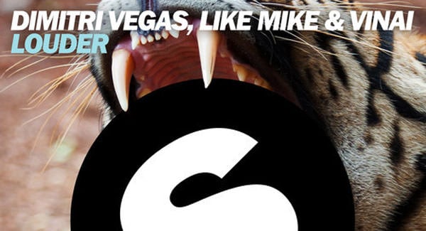 Dimitri Vegas, Like Mike & VINAI - Louder