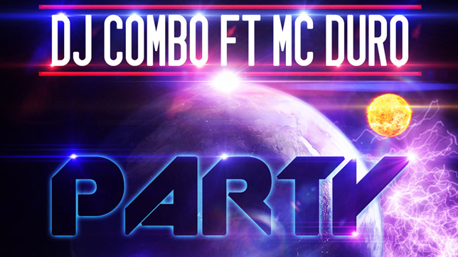 DJ Combo feat. MC Duro - Party Hard (The Remixes)