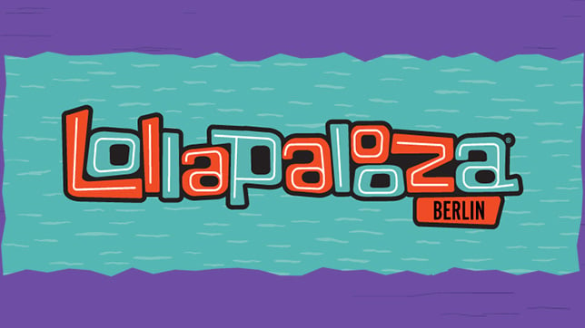 Lollapalooza Berlin 2016