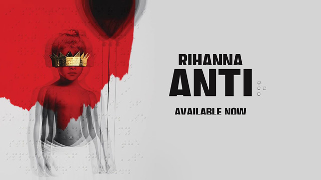Rihanna Anti