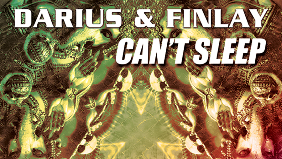 Darius & Finlay - Can't Sleep (Club Mix)