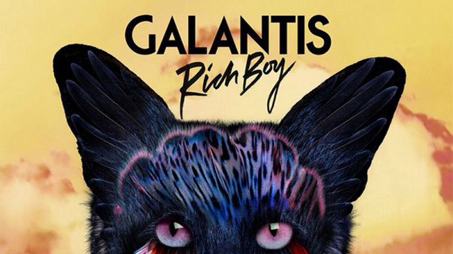Galantis - Rich Boy