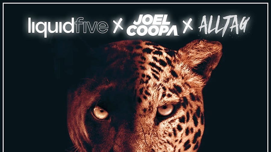 liquidfive x Joel Coopa x Alltag - Lights