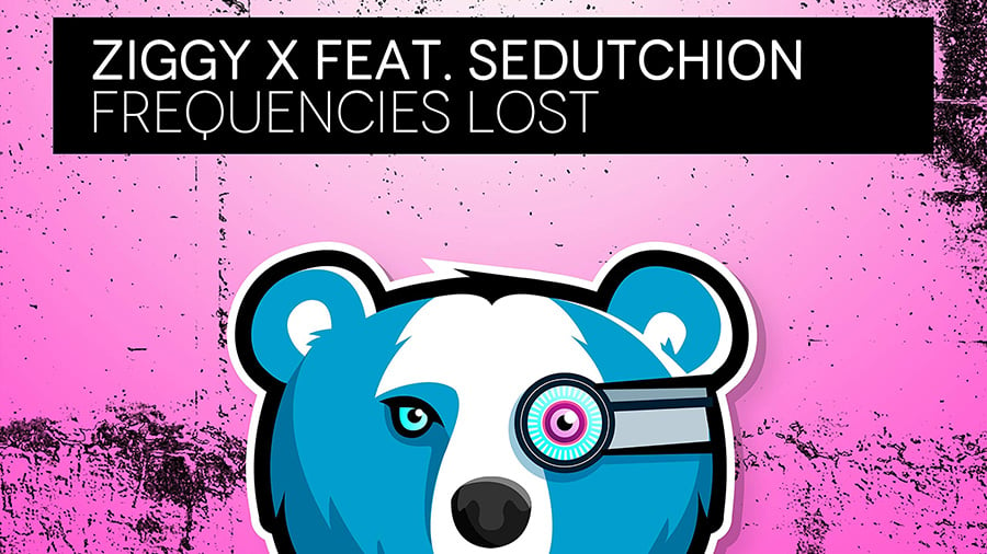 ZIGGY X feat. Sedutchion - Frequencies Lost