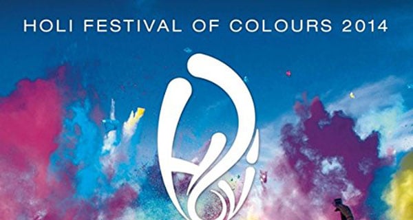 holi festival of colours 2014 [tracklist]