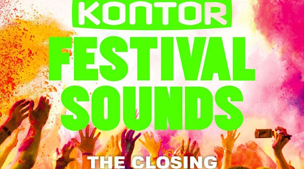 Kontor Festival Sounds - The Closing