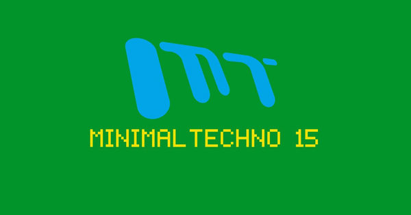 Minimal Techno 15
