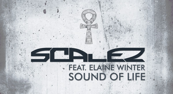 Scalez feat. Elaine Winter - Sound of life
