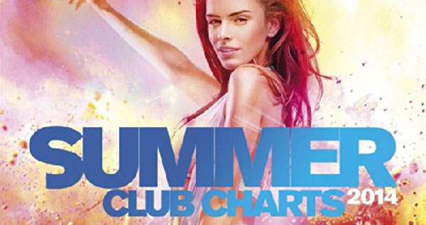 Summer Club Charts 2014