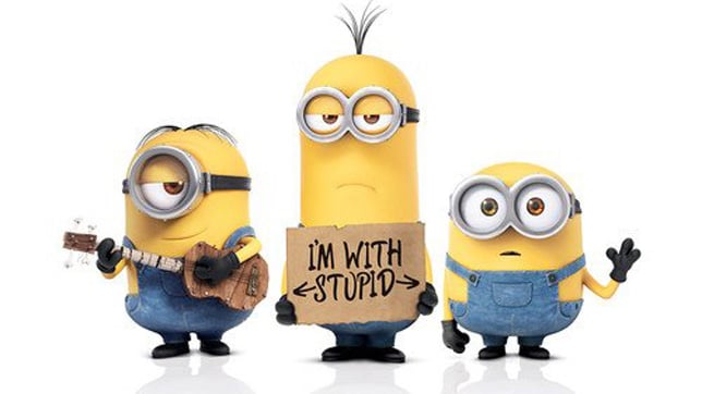 Minions » [Soundtrack]