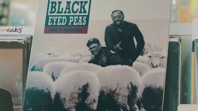 The Black Eyed Peas - Yesterday