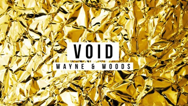 Wayne & Woods - Void