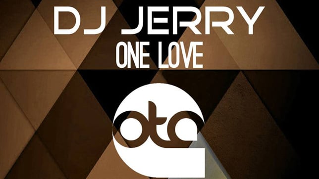 DJ Jerry - One Love