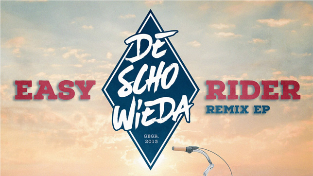 DeSchoWieda - Easy Rider