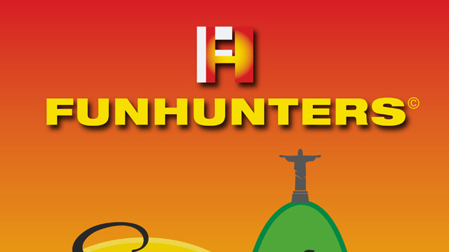 Funhunters - Sunshine in Rio