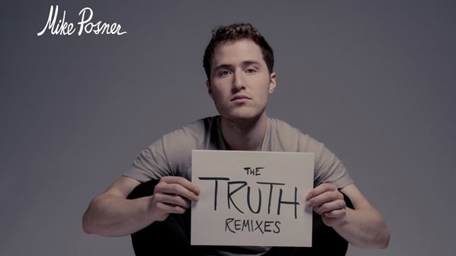 Mike Posner - Be As You Are (Jordan XL Remix)