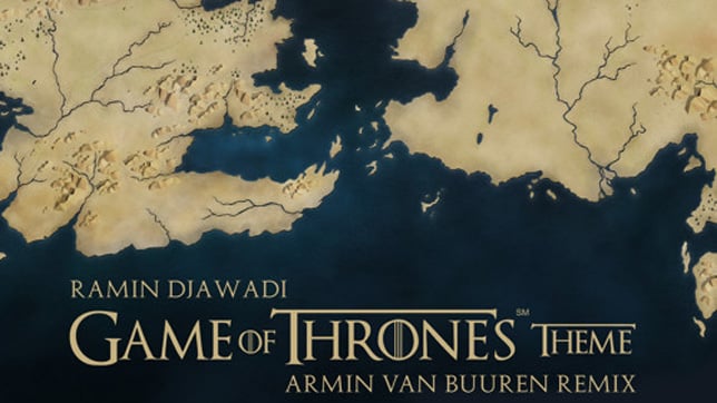 Ramin Djawadi - Game Of Thrones Theme (Armin van Buuren Remix)