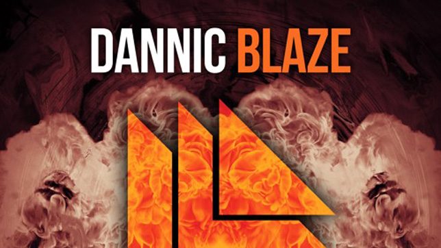 Dannic - Blaze