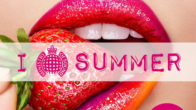 I Love Summer » [Tracklist]