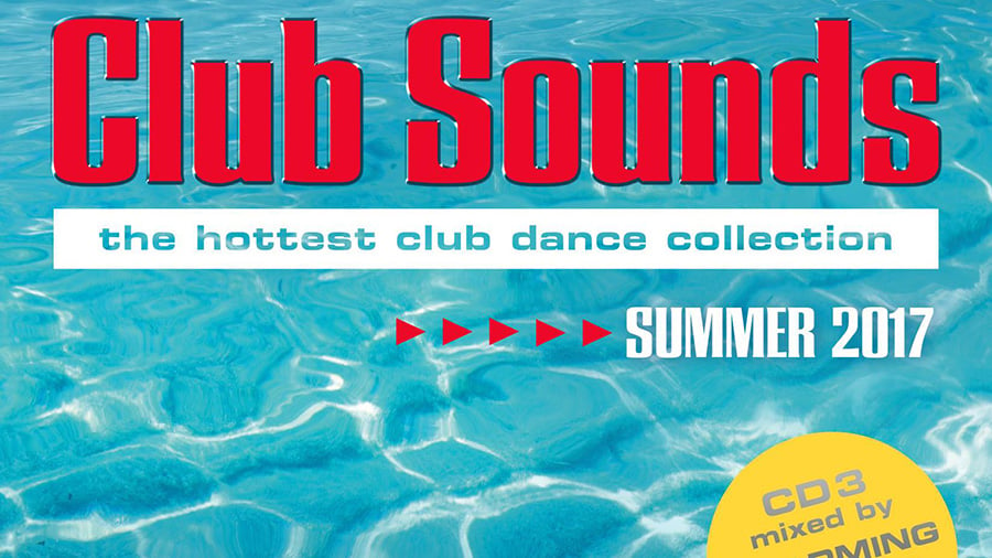 Club Sounds - Summer 2017 » [Tracklist]