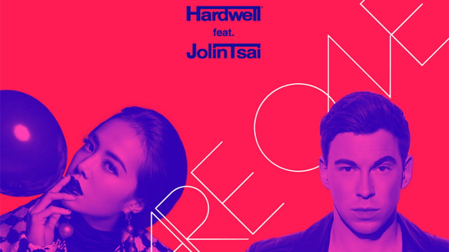 Hardwell feat. Jolin Tsai - We Are One