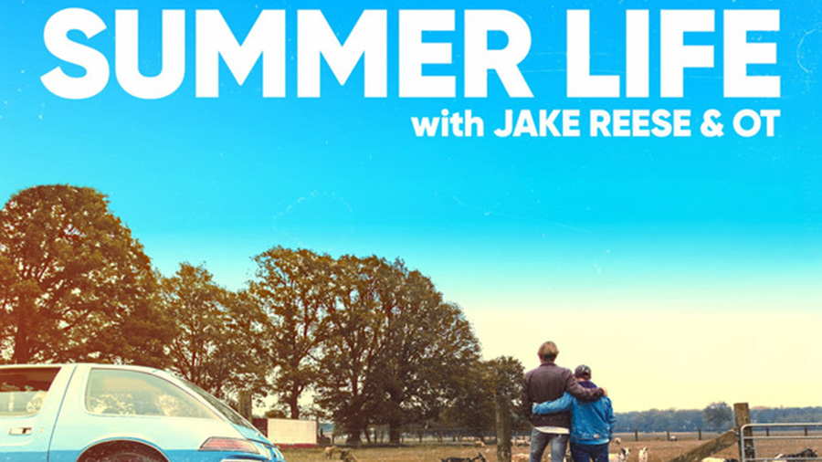 Regi with Jake Rees & OT - Summer Life