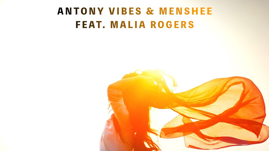 Antony Vibes & Menshee feat. Malia Rogers - On My Way