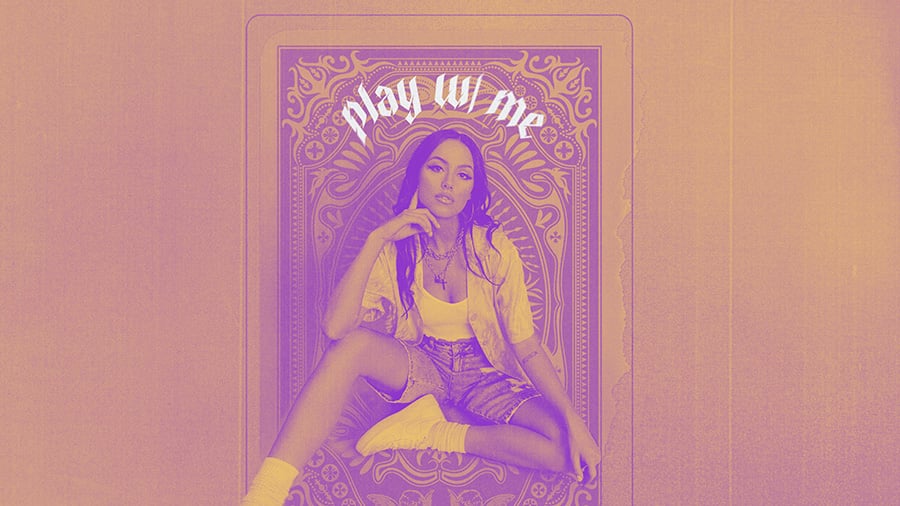Bailey Bryan - play w/ me (Faustix Remix)