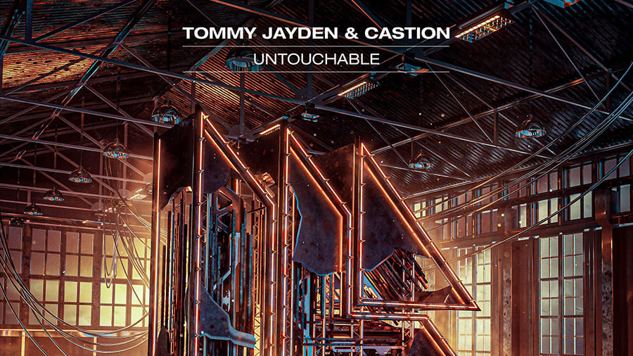 Tommy Jayden & Castion - Untouchable