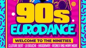 90s Eurodance only! - Spotify Playlist