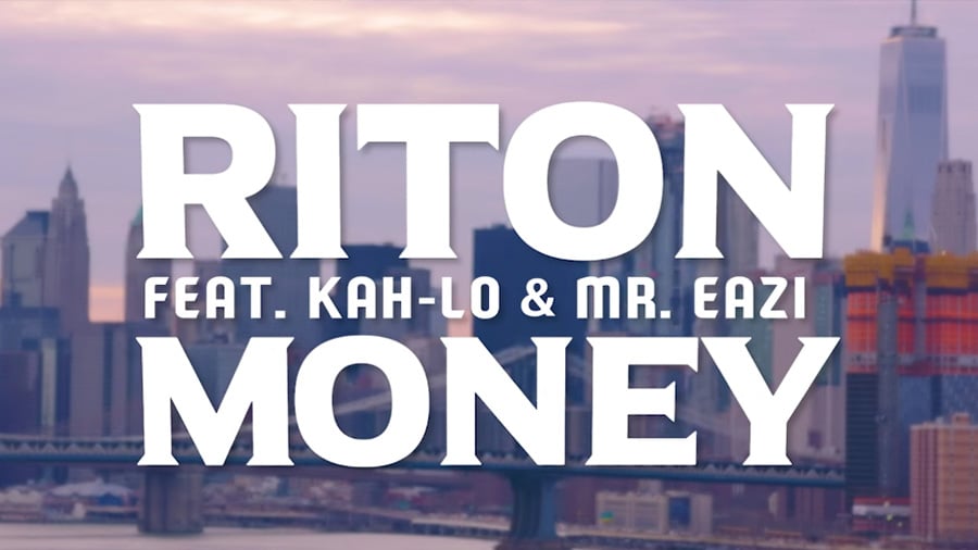 Riton - Money