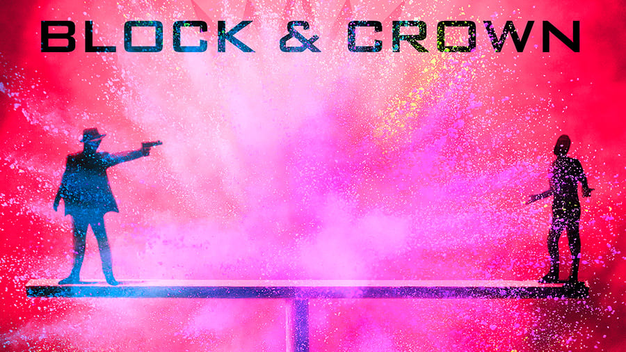 Block & Crown - Karma Is A Killer (Sean Finn Nu Disco Remix)