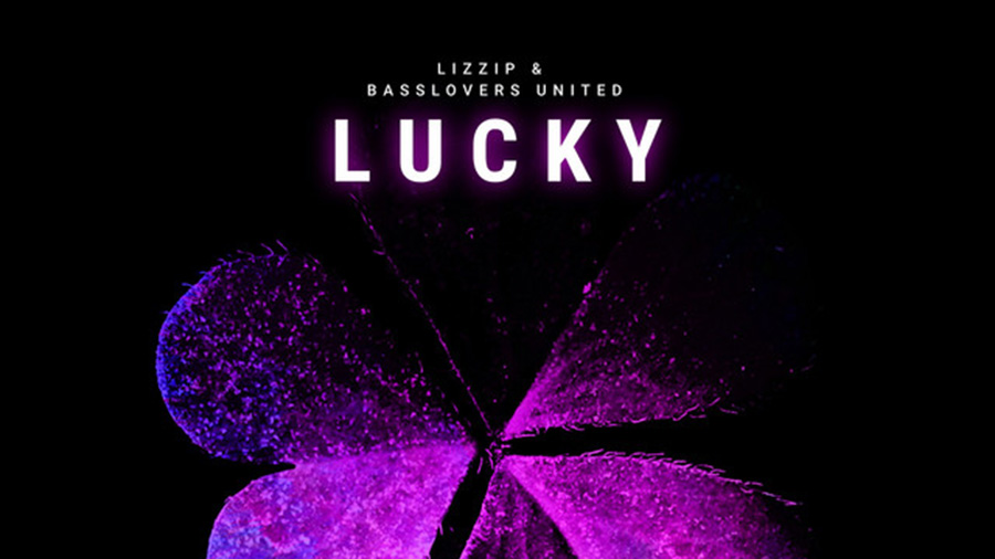 LIZZIP & Basslovers United - Lucky