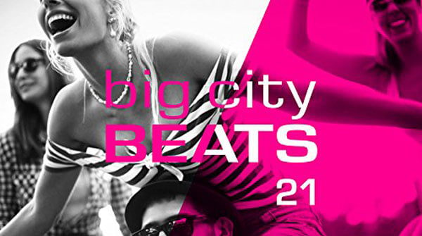 Big City Beats Vol.21