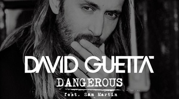 David Guetta fest. Sam Martin - Dangerous