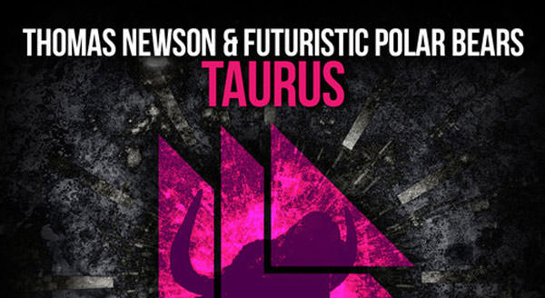 Thomas Newson & Futuristic Polar Bears - Taurus