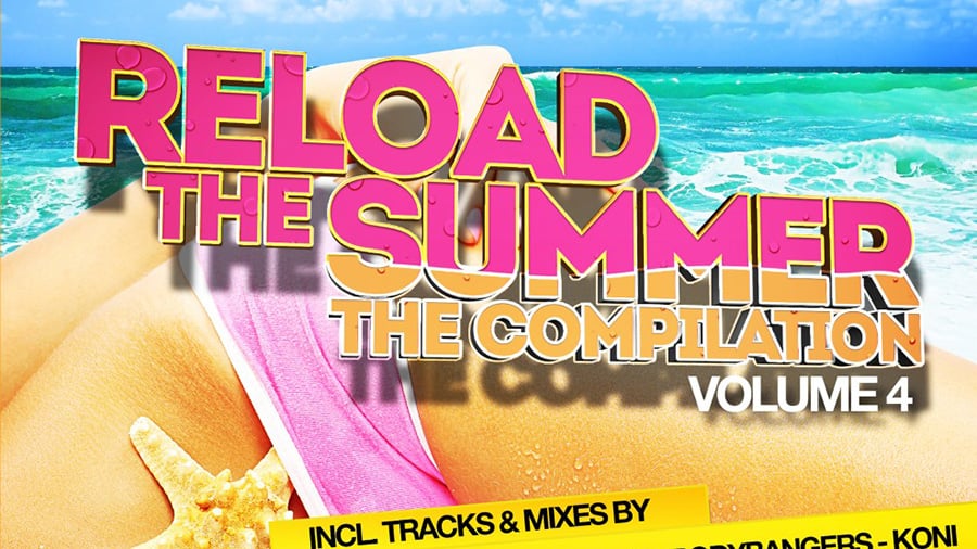 Reload The Summer Vol. 4