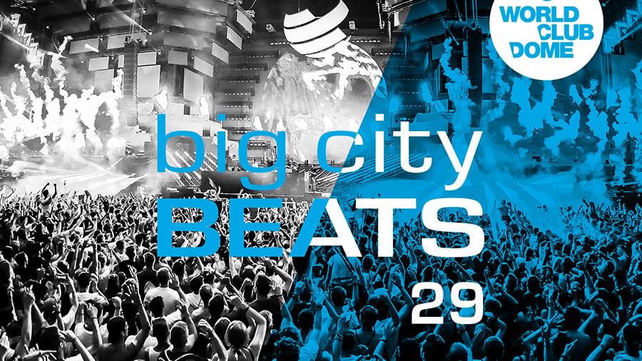 Big City Beats 29 - World Club Dome Winter Edition