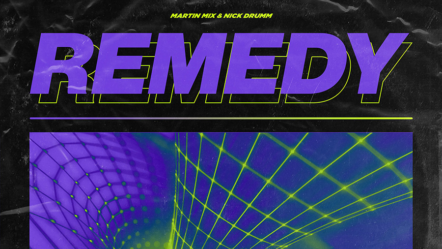 Martin Mix & Nick Drumm - Remedy