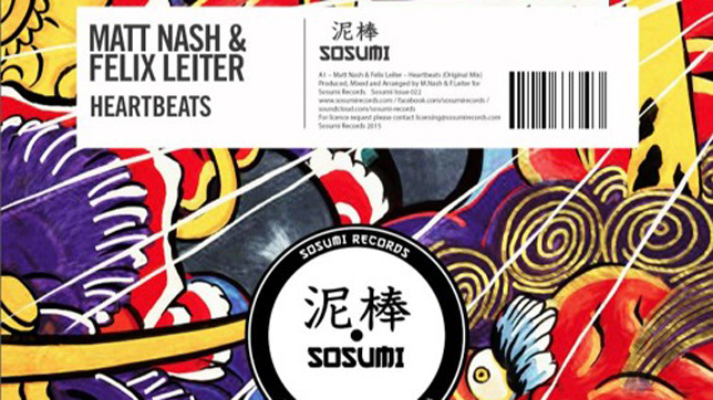 Matt Nash & Felix Leiter - Heartbeats [Free Download]