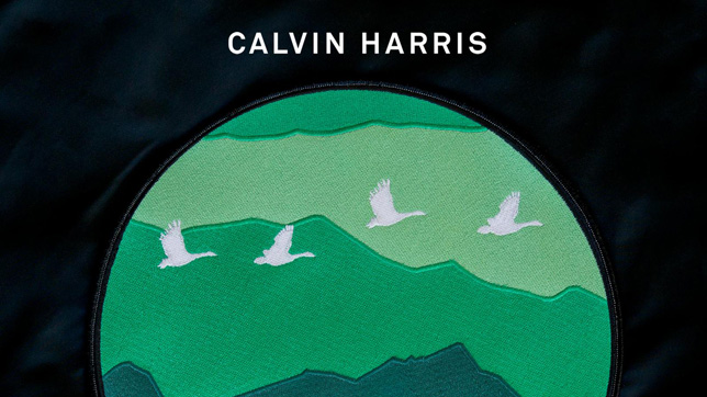 Neu in der DJ-Promo: Calvin Harris - My Way - Dance-Charts.de